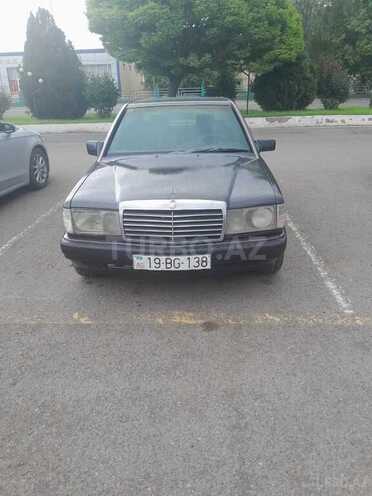Mercedes 190 1990, 209,163 km - 2.0 л - Qazax
