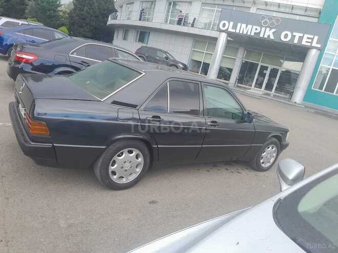 Mercedes 190 1990, 209,163 km - 2.0 л - Qazax