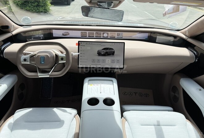 Avatr  2025, 0 km - 1.5 л - Bakı