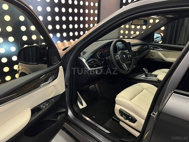 BMW X5 2014, 216,000 km - 2.0 l - Bakı