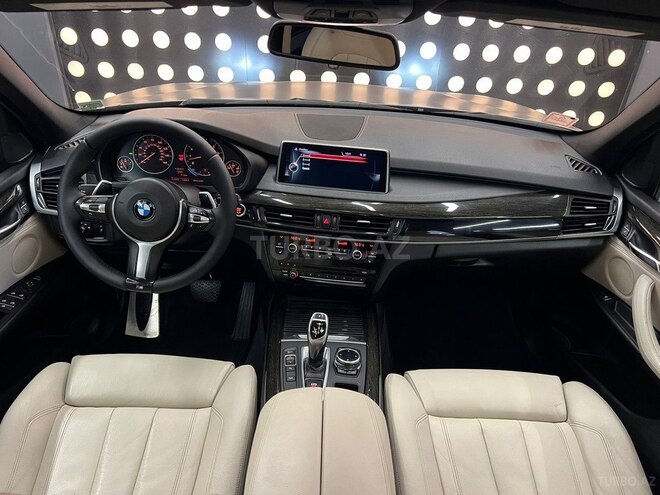 BMW X5 2014, 216,000 km - 2.0 l - Bakı