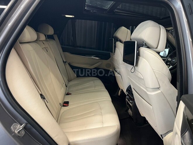 BMW X5 2014, 216,000 km - 2.0 l - Bakı