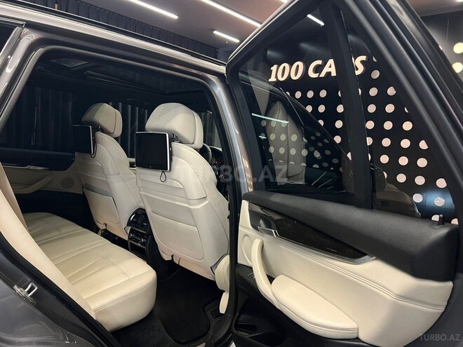 BMW X5 2014, 216,000 km - 2.0 l - Bakı