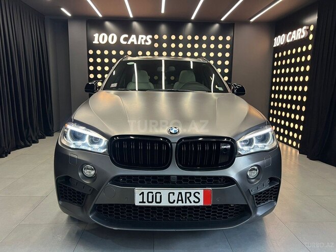 BMW X5 2014, 216,000 km - 2.0 l - Bakı