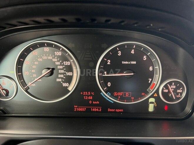 BMW X5 2014, 216,000 km - 2.0 l - Bakı