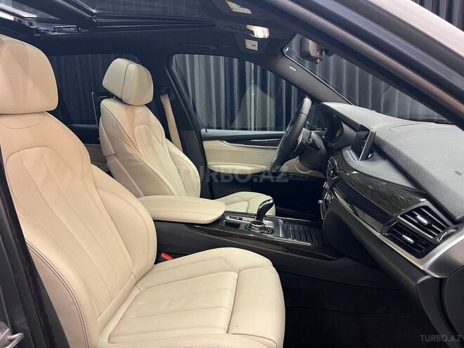BMW X5 2014, 216,000 km - 2.0 l - Bakı