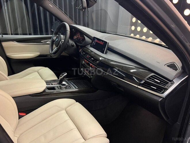 BMW X5 2014, 216,000 km - 2.0 l - Bakı