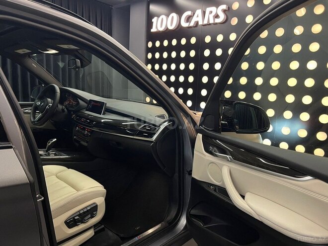 BMW X5 2014, 216,000 km - 2.0 l - Bakı