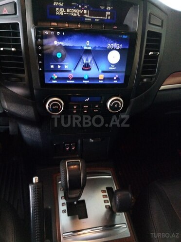 Mitsubishi Pajero 2007, 190,584 km - 3.0 l - Göyçay