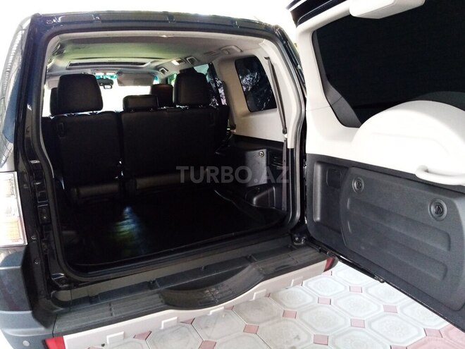 Mitsubishi Pajero 2007, 190,584 km - 3.0 l - Göyçay