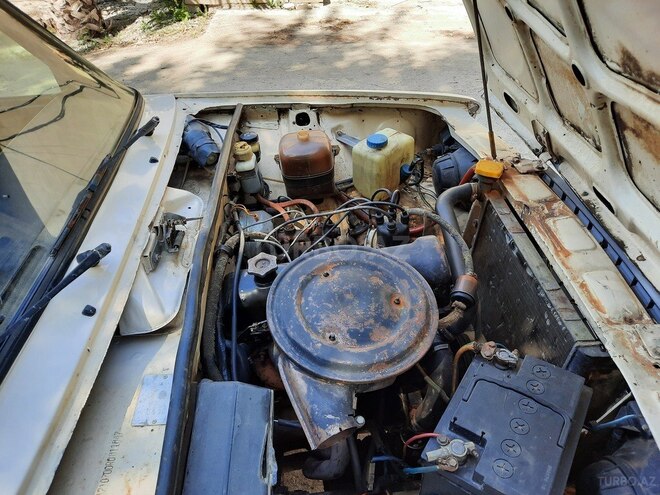 LADA (VAZ) 2107 1994, 50,987 km - 1.5 л - Salyan