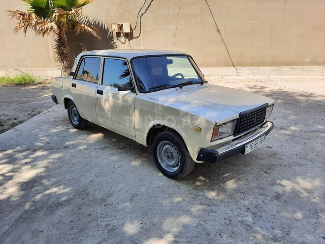LADA (VAZ) 2107 1994, 50,987 km - 1.5 л - Salyan