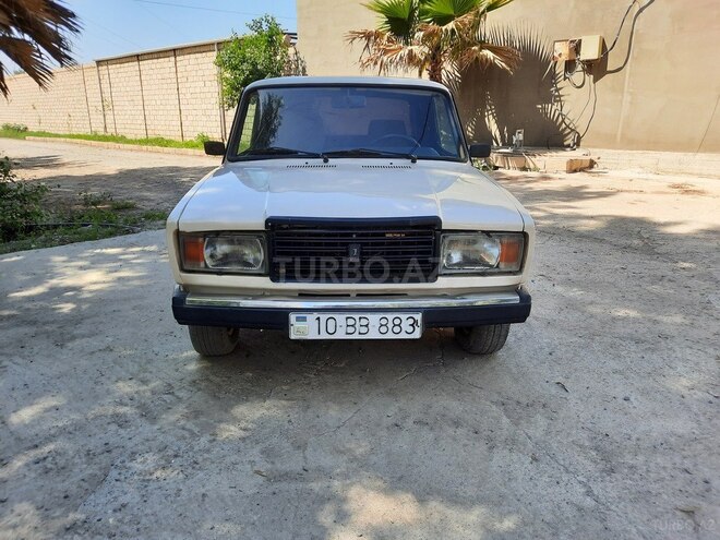 LADA (VAZ) 2107 1994, 50,987 km - 1.5 л - Salyan