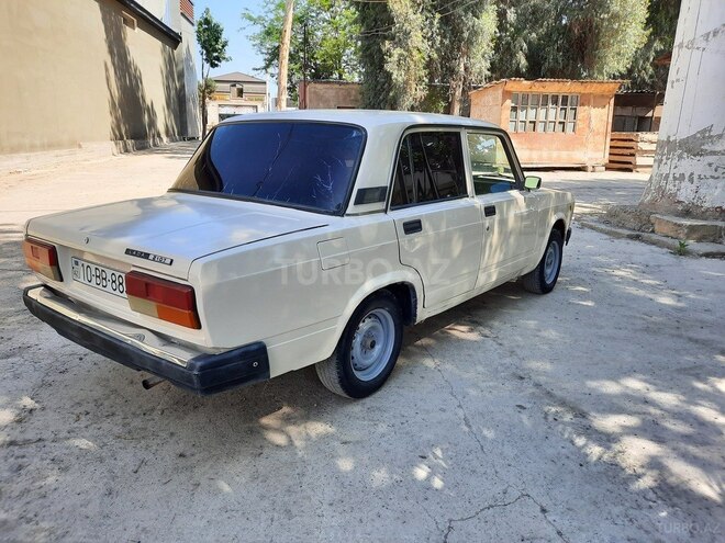 LADA (VAZ) 2107 1994, 50,987 km - 1.5 л - Salyan