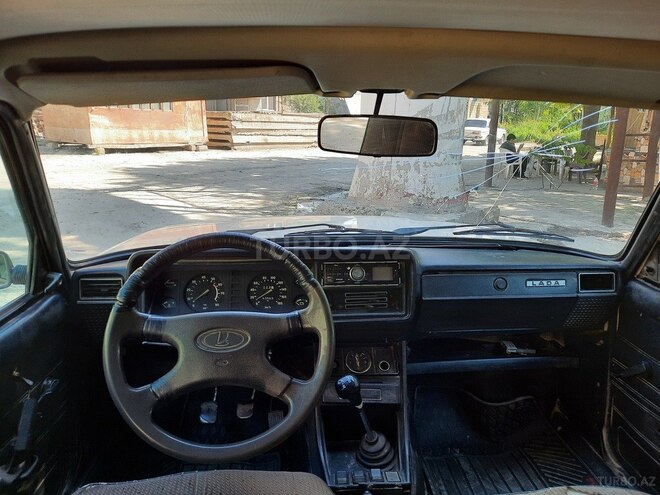 LADA (VAZ) 2107 1994, 50,987 km - 1.5 л - Salyan