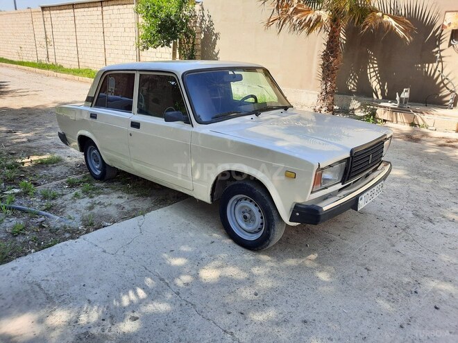 LADA (VAZ) 2107 1994, 50,987 km - 1.5 л - Salyan