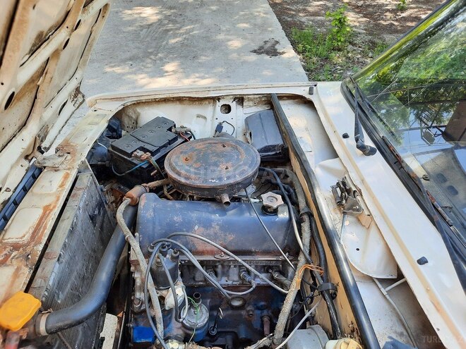 LADA (VAZ) 2107 1994, 50,987 km - 1.5 л - Salyan