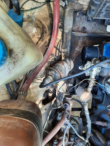 LADA (VAZ) 2107 1994, 50,987 km - 1.5 л - Salyan
