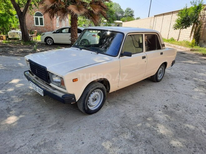 LADA (VAZ) 2107 1994, 50,987 km - 1.5 л - Salyan