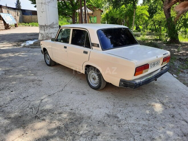 LADA (VAZ) 2107 1994, 50,987 km - 1.5 л - Salyan