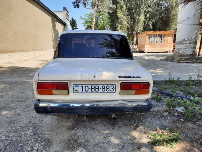 LADA (VAZ) 2107 1994, 50,987 km - 1.5 л - Salyan