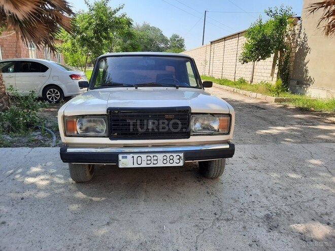 LADA (VAZ) 2107 1994, 50,987 km - 1.5 л - Salyan