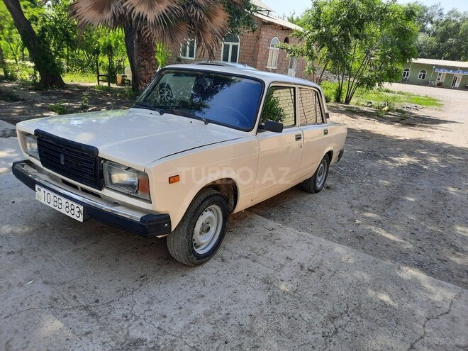 LADA (VAZ) 2107 1994, 50,987 km - 1.5 л - Salyan