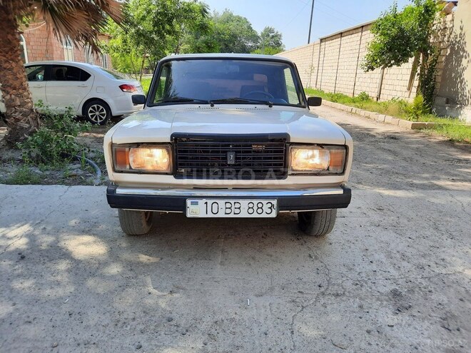 LADA (VAZ) 2107 1994, 50,987 km - 1.5 л - Salyan