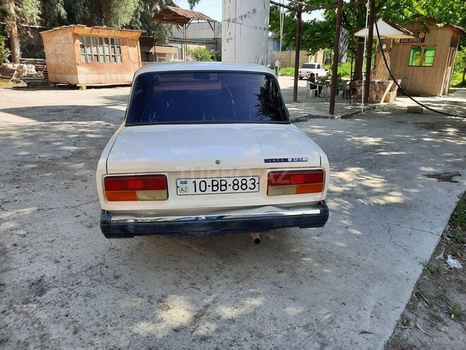 LADA (VAZ) 2107 1994, 50,987 km - 1.5 л - Salyan