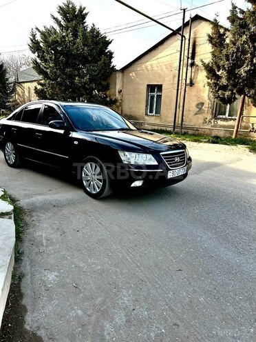 Hyundai Sonata 2009, 380,633 km - 2.4 l - Bakı