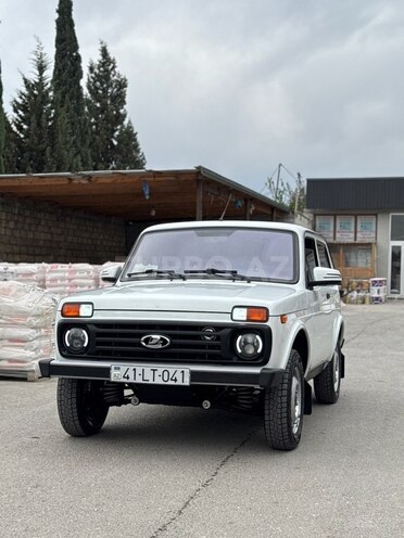 LADA (VAZ) Niva 2021, 68,700 km - 1.7 l - Tərtər