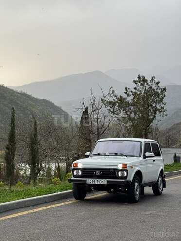 LADA (VAZ) Niva 2021, 68,700 km - 1.7 l - Tərtər