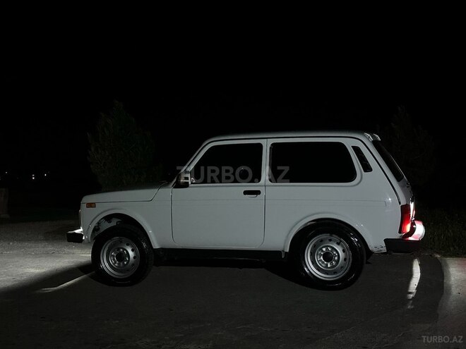 LADA (VAZ) Niva 2021, 68,700 km - 1.7 l - Tərtər