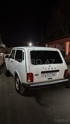 LADA (VAZ) Niva 2021, 68,700 km - 1.7 l - Tərtər