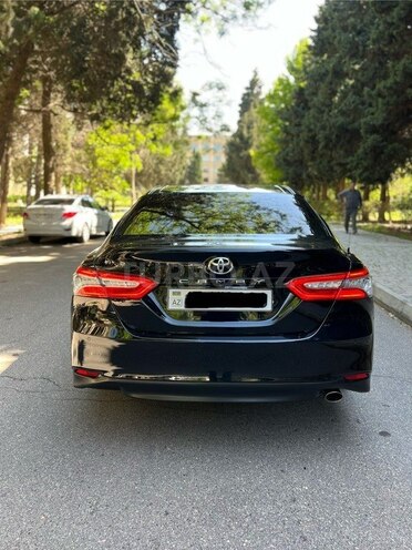 Toyota Camry 2018, 117,000 km - 2.5 l - Bakı