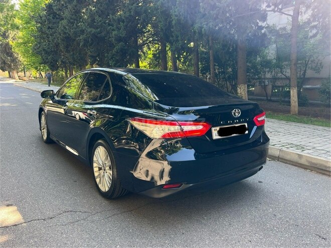Toyota Camry 2018, 117,000 km - 2.5 l - Bakı