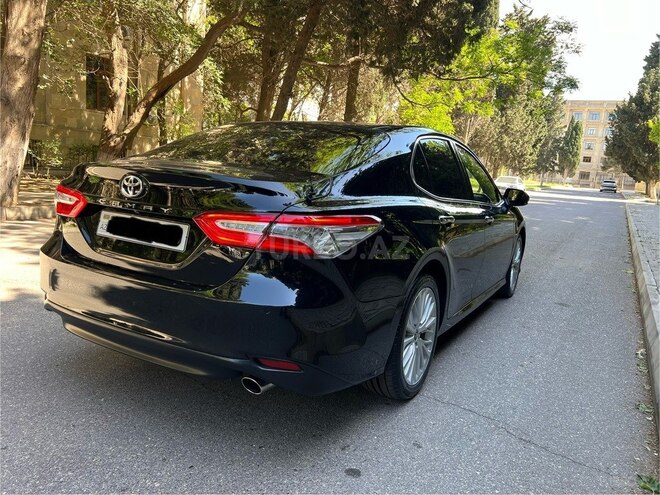 Toyota Camry 2018, 117,000 km - 2.5 l - Bakı