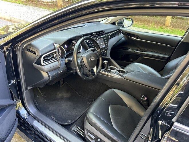 Toyota Camry 2018, 117,000 km - 2.5 l - Bakı