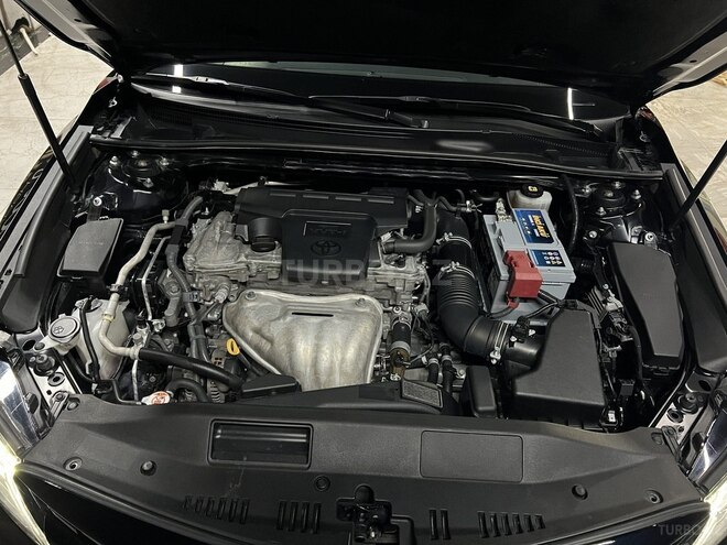 Toyota Camry 2018, 117,000 km - 2.5 l - Bakı
