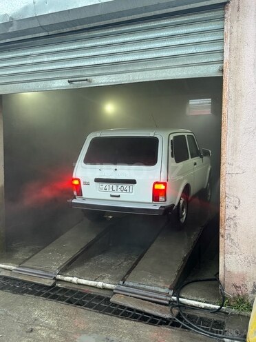 LADA (VAZ) Niva 2021, 68,700 km - 1.7 l - Tərtər