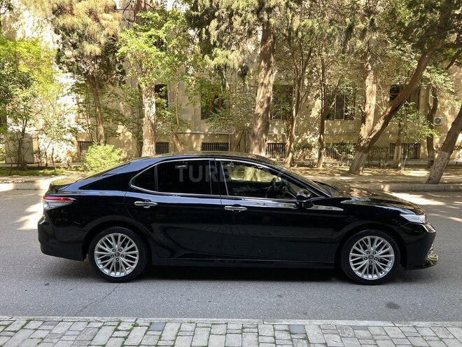 Toyota Camry 2018, 117,000 km - 2.5 l - Bakı