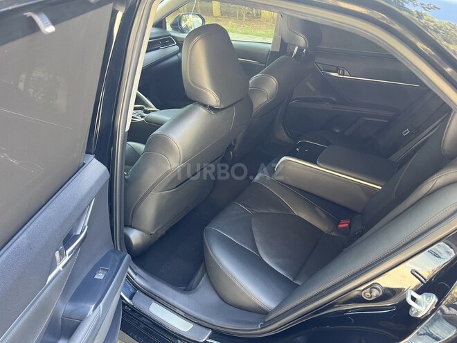 Toyota Camry 2018, 117,000 km - 2.5 l - Bakı
