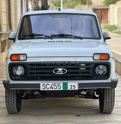 LADA (VAZ) Niva 2021, 68,700 km - 1.7 l - Tərtər