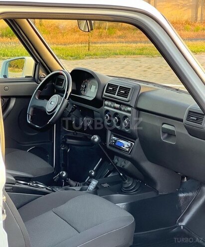 LADA (VAZ) Niva 2021, 68,700 km - 1.7 l - Tərtər