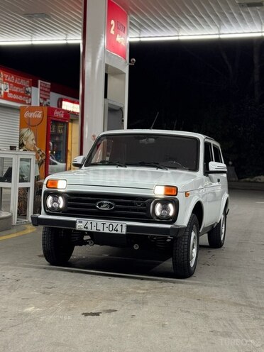 LADA (VAZ) Niva 2021, 68,700 km - 1.7 l - Tərtər