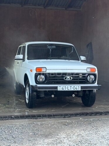 LADA (VAZ) Niva 2021, 68,700 km - 1.7 l - Tərtər