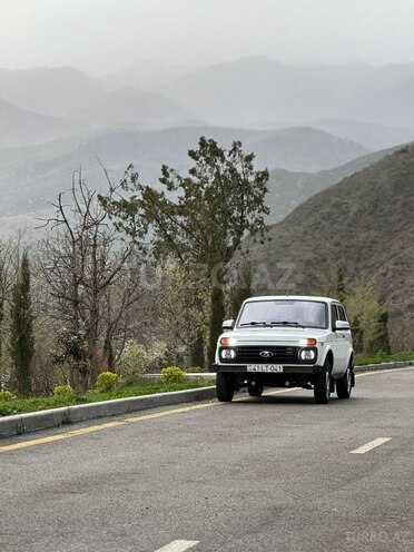 LADA (VAZ) Niva 2021, 68,700 km - 1.7 l - Tərtər