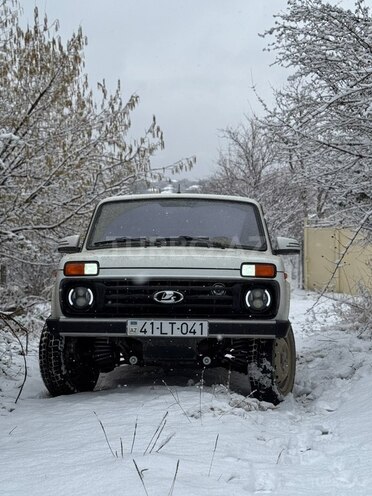 LADA (VAZ) Niva 2021, 68,700 km - 1.7 l - Tərtər