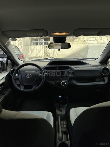 Toyota Aqua 2017, 85,000 km - 1.5 l - Bakı