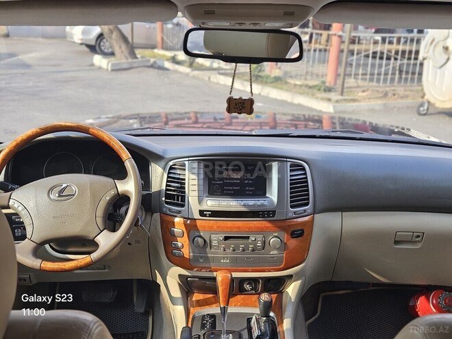 Lexus LX 470 2006, 238,100 km - 4.7 l - Zaqatala